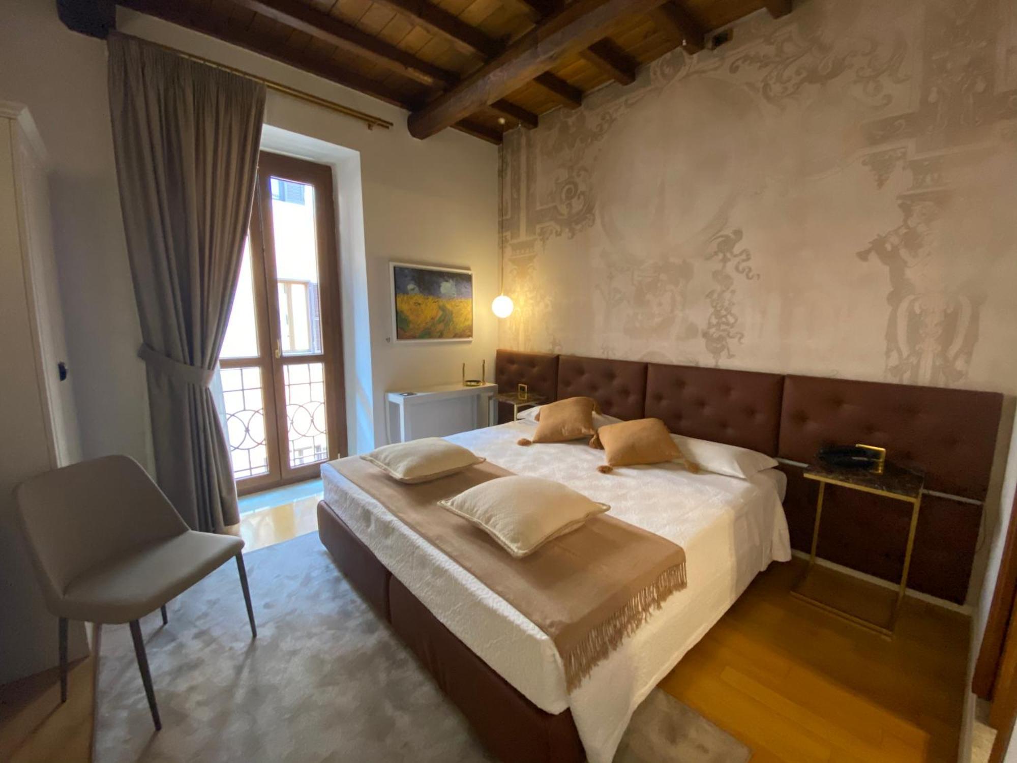 Condotti Rooms Rome Buitenkant foto