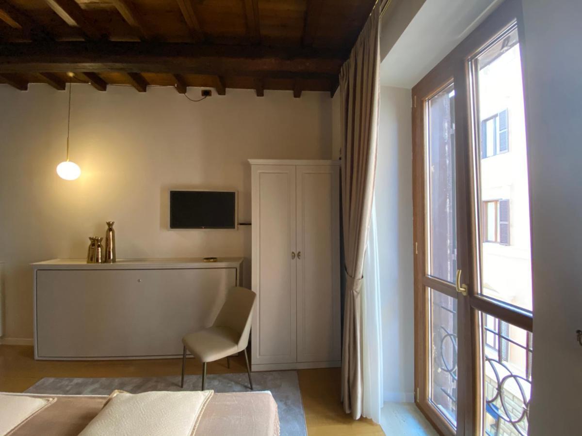 Condotti Rooms Rome Buitenkant foto