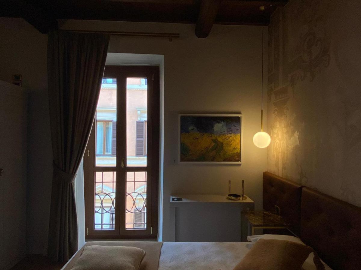 Condotti Rooms Rome Buitenkant foto