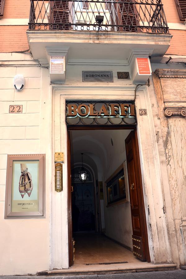 Condotti Rooms Rome Buitenkant foto