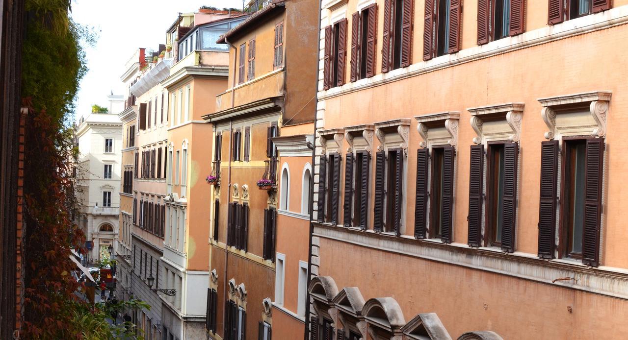 Condotti Rooms Rome Buitenkant foto